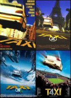 Taxi Quadrilogy